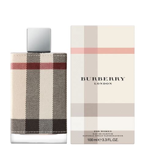 burberry london feminino eau de parfum 100ml epoca